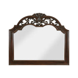 Adelina Cherry Mirror - Ornate Home