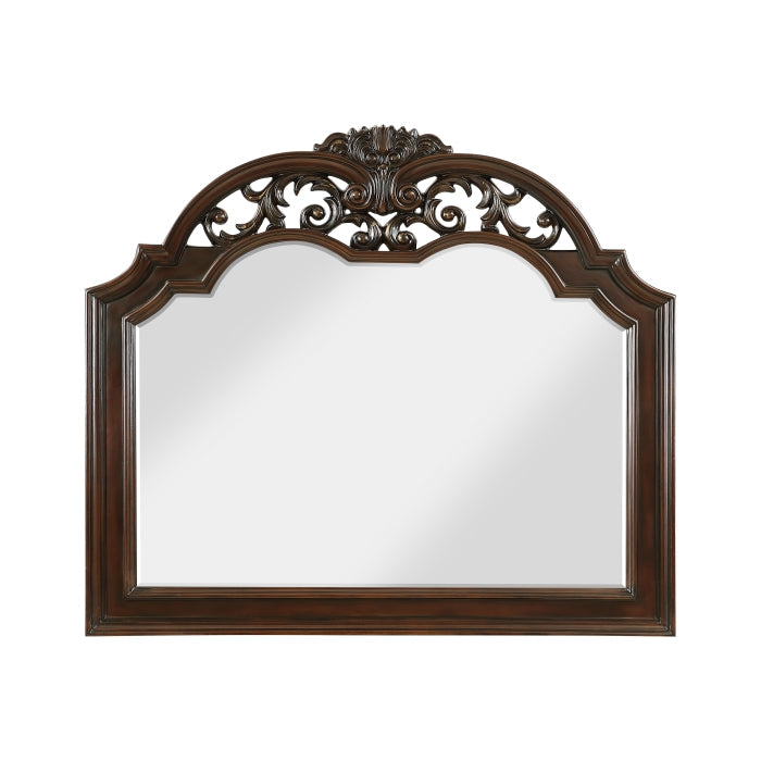 Adelina Cherry Mirror - Ornate Home