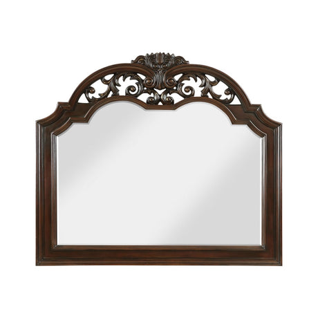Adelina Cherry Mirror - Ornate Home