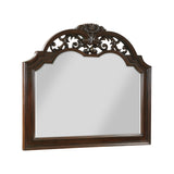 Adelina Cherry Mirror - Ornate Home
