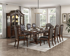 Adelina Cherry Side Chair (Set of 2) - Ornate Home