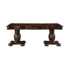 Adelina Gray 7pc Dining Set - Ornate Home