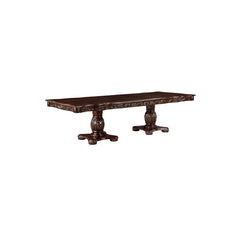 Adelina Gray 7pc Dining Set - Ornate Home