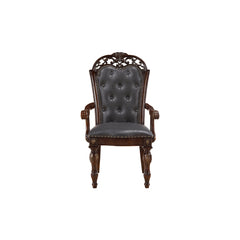 Adelina Gray 7pc Dining Set - Ornate Home