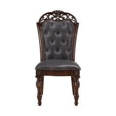 Adelina Gray 7pc Dining Set - Ornate Home
