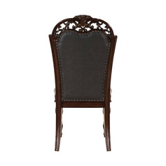 Adelina Gray 7pc Dining Set - Ornate Home