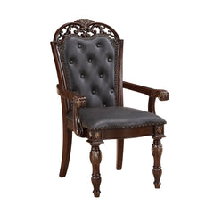 Adelina Gray 7pc Dining Set - Ornate Home
