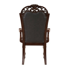 Adelina Gray 7pc Dining Set - Ornate Home