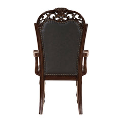 Adelina Gray 7pc Dining Set - Ornate Home