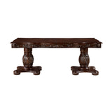 Adelina Gray 9pc Dining Set - Ornate Home