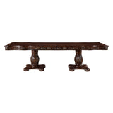 Adelina Gray 9pc Dining Set - Ornate Home