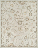Adelle Tufted Oushak Area Rug - Ornate Home