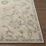 Adelle Tufted Oushak Area Rug - Ornate Home