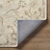 Adelle Tufted Oushak Area Rug - Ornate Home