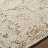 Adelle Tufted Oushak Area Rug - Ornate Home
