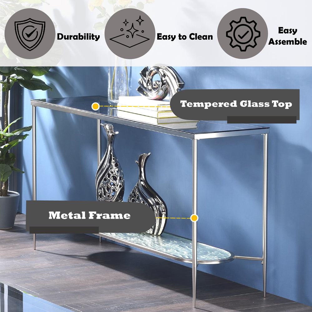 Adelrik Accent Table - Ornate Home