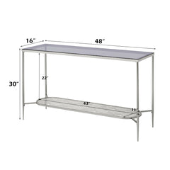 Adelrik Accent Table - Ornate Home