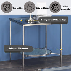 Adelrik End Table - Ornate Home