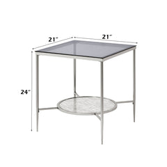Adelrik End Table - Ornate Home