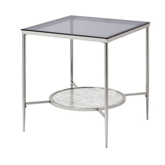 Adelrik End Table - Ornate Home