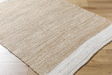 Aderyn Jute Area Rug - Ornate Home