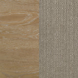 Adina Barley Upholstered Dining Side Chair(Set of 2) - Ornate Home