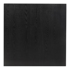 Adina Black Counter Height Table - Ornate Home