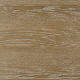 Adina Distressed Light Brown Square Wood Side End Table - Ornate Home