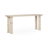 Adir Cream Console Table - Ornate Home