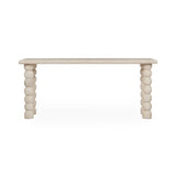 Adir Cream Console Table - Ornate Home