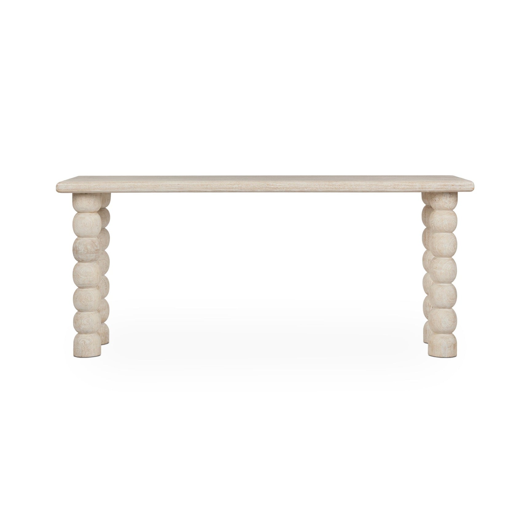 Adir Cream Console Table - Ornate Home