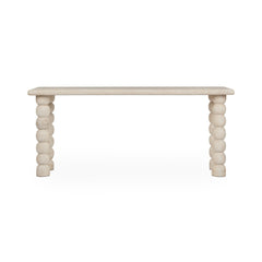 Adir Cream Console Table - Ornate Home