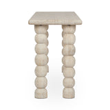 Adir Cream Console Table - Ornate Home