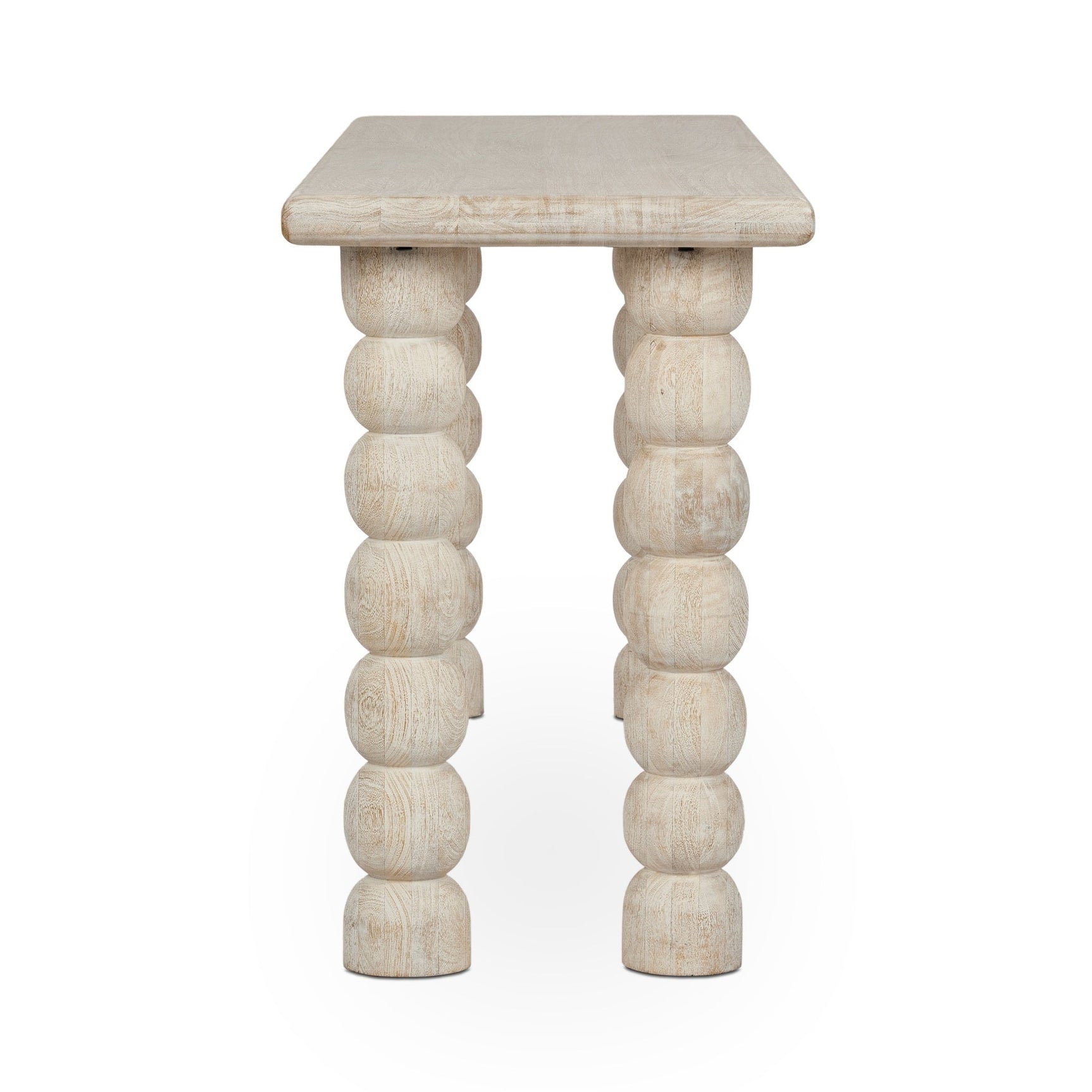 Adir Cream Console Table - Ornate Home