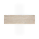 Adir Cream Console Table - Ornate Home