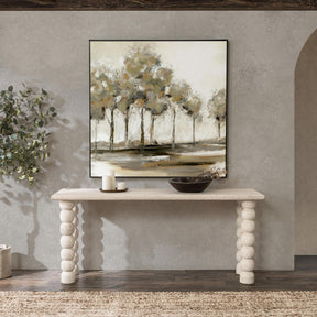 Adir Cream Console Table - Ornate Home