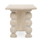 Adir Cream Desk - Ornate Home