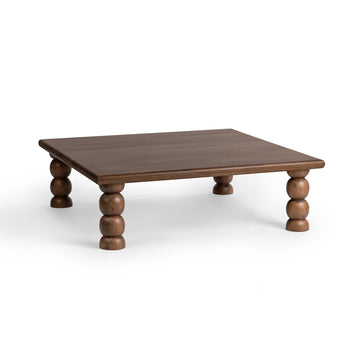 Adir Tundra Brown Coffee Table - Ornate Home
