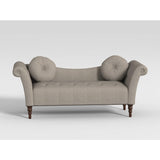 Adira Blue Settee - Ornate Home