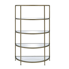 Aditya Mirrored Rack - Ornate Home