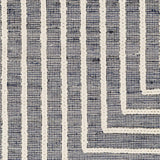 Aditya Tasseled Jute&Wool Carpet - Clearance - Ornate Home