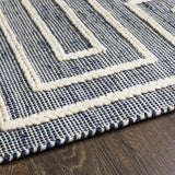 Aditya Tasseled Jute&Wool Carpet - Clearance - Ornate Home