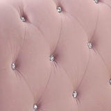 Adkins Pink Daybed - Ornate Home