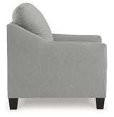 Adlai Gray Chair - Ornate Home