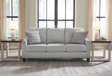 Adlai Gray Queen Sofa Sleeper (Online Special Price) - Ornate Home