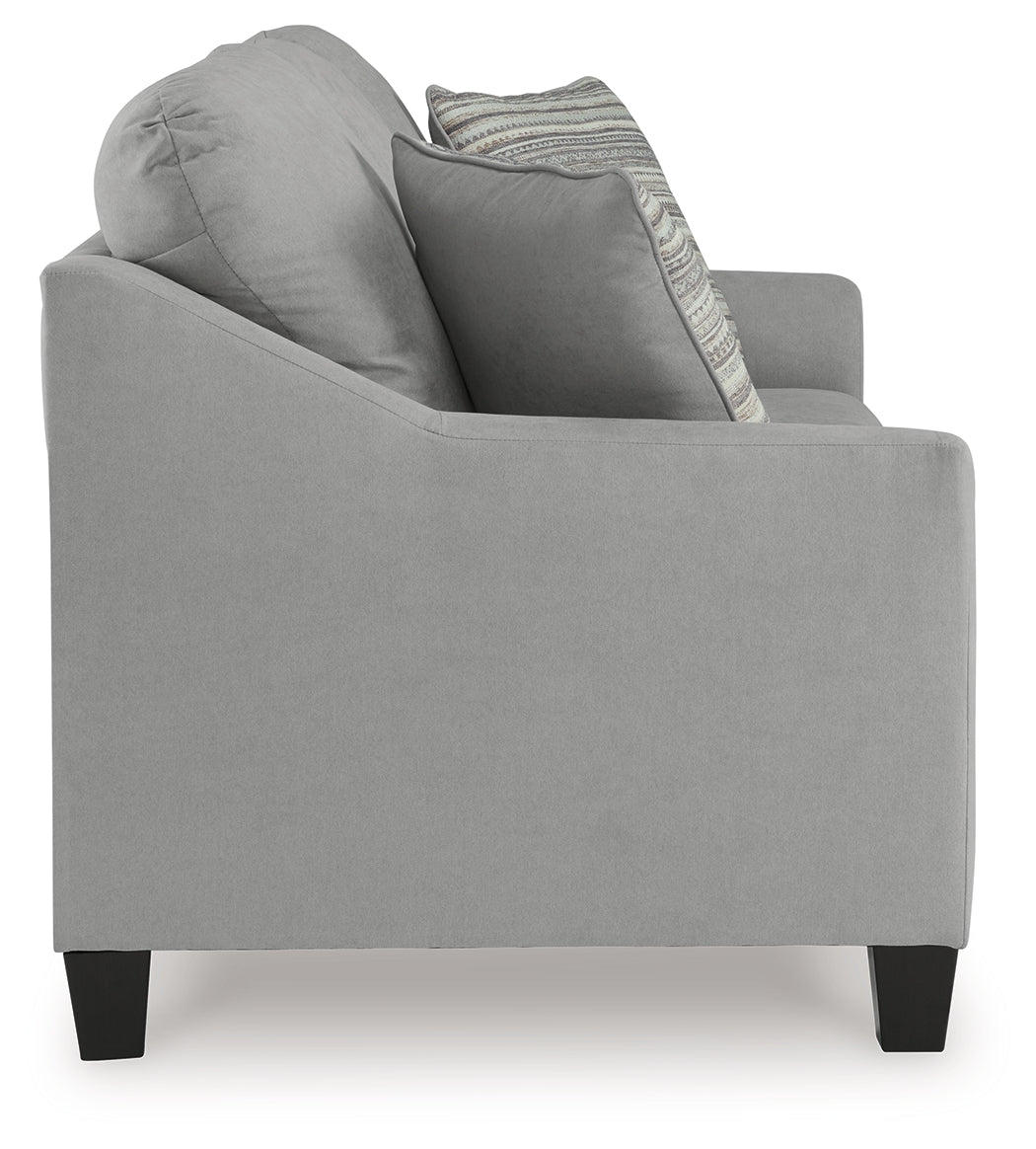 Adlai Gray Queen Sofa Sleeper (Online Special Price) - Ornate Home