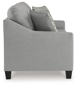 Adlai Gray Queen Sofa Sleeper - Ornate Home