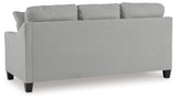 Adlai Gray Sofa (Online Special Price) - Ornate Home