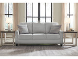 Adlai Gray Sofa - Ornate Home