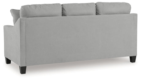 Adlai Gray Sofa - Ornate Home